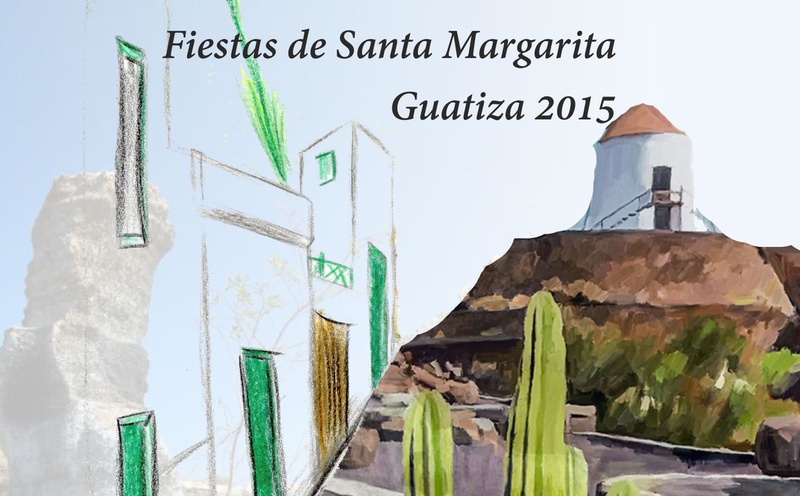 Fiestas Santa Margarita 2015